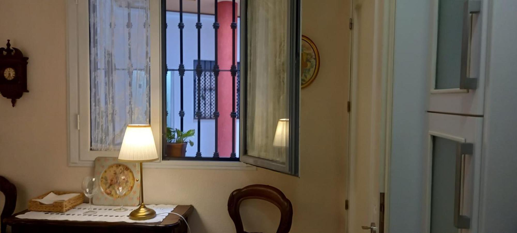 Apartamento Con Encanto Muy Centrico En Pilatos Sevilla Ideal Para Pareja エクステリア 写真
