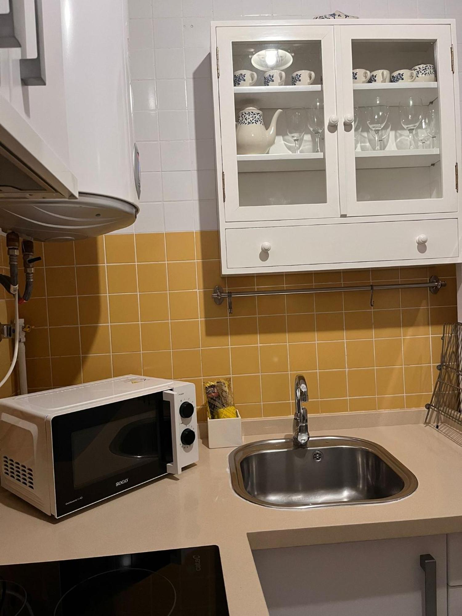 Apartamento Con Encanto Muy Centrico En Pilatos Sevilla Ideal Para Pareja エクステリア 写真