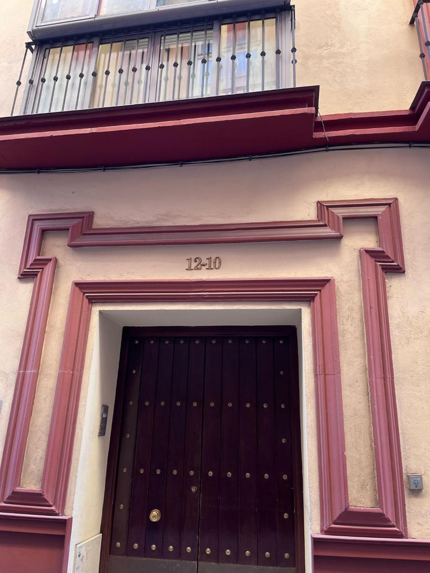 Apartamento Con Encanto Muy Centrico En Pilatos Sevilla Ideal Para Pareja エクステリア 写真