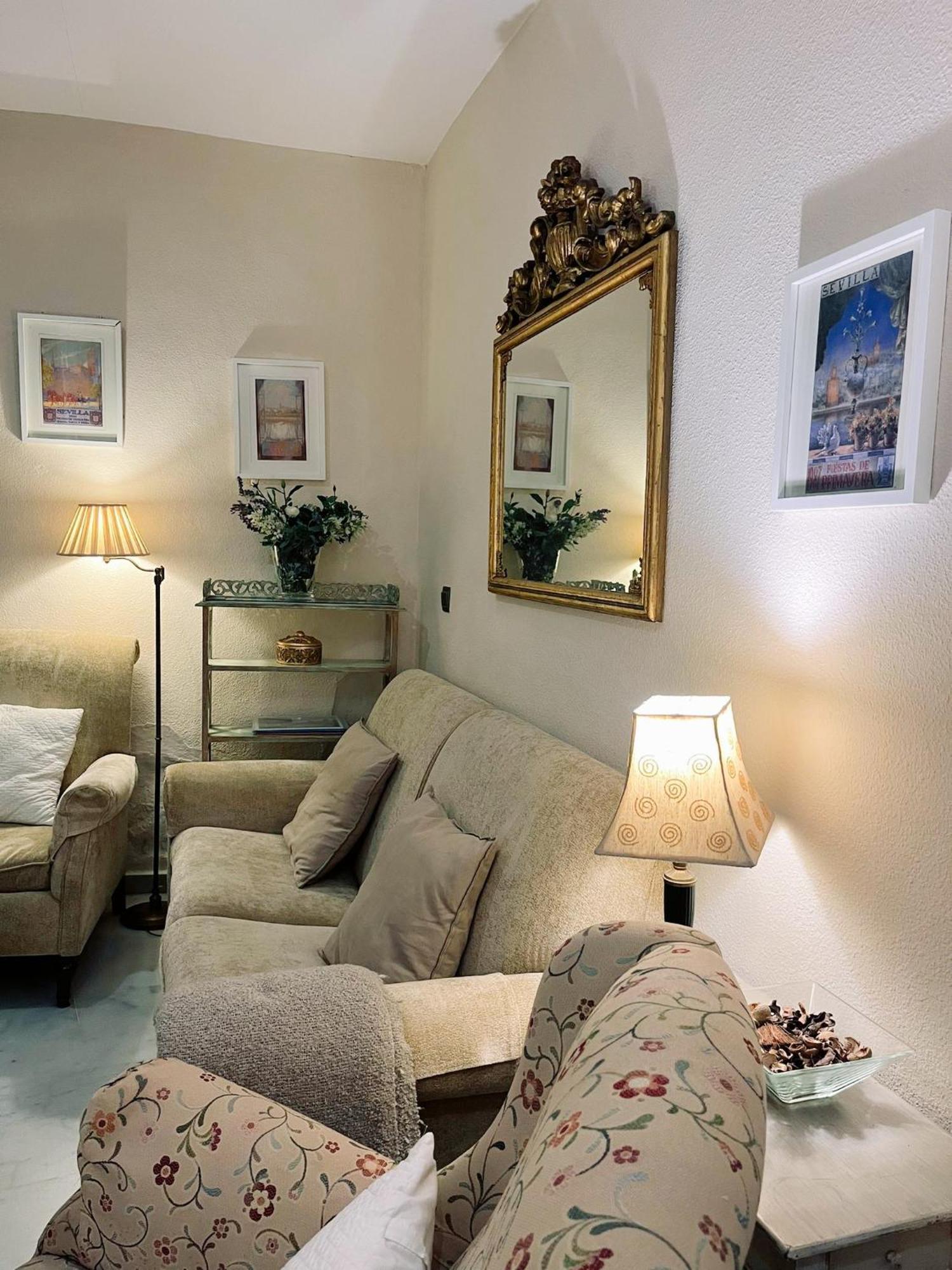 Apartamento Con Encanto Muy Centrico En Pilatos Sevilla Ideal Para Pareja エクステリア 写真